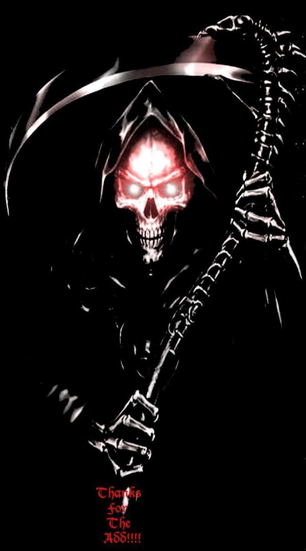 the grim reaper