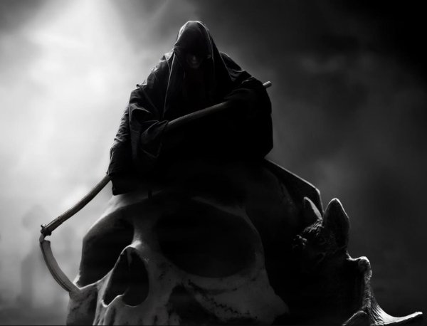 мрачный жнец