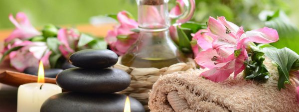 стоун аромамассаж