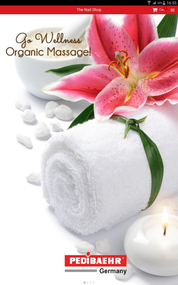 фон для массажа