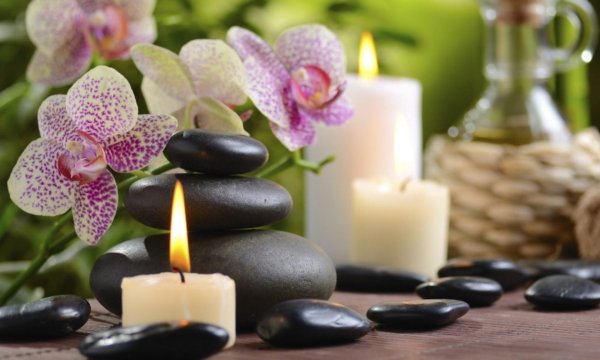 медитация спа