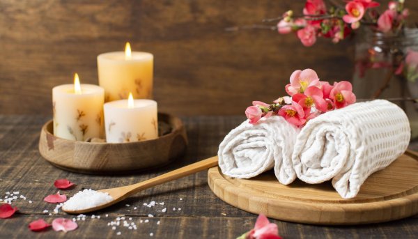 массажная свеча