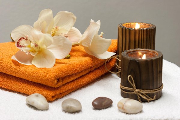 aromatherapy massage