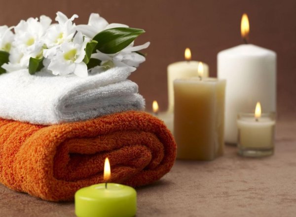 массажная свеча