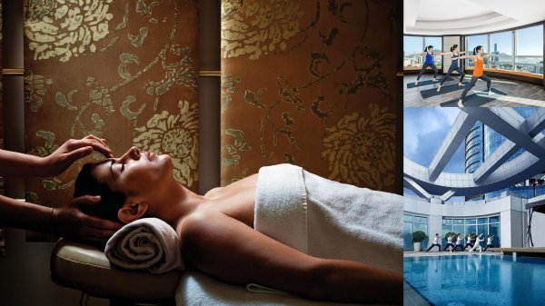 массажные салоны