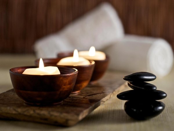 массажная свеча