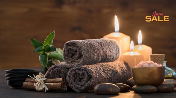 массажная свеча