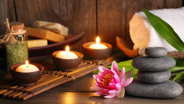 тайский массаж