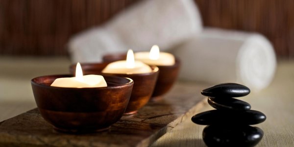 массажная свеча