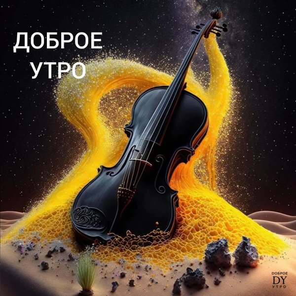доброе утро с музыкой