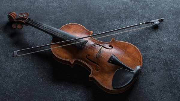 страдивари скрипка