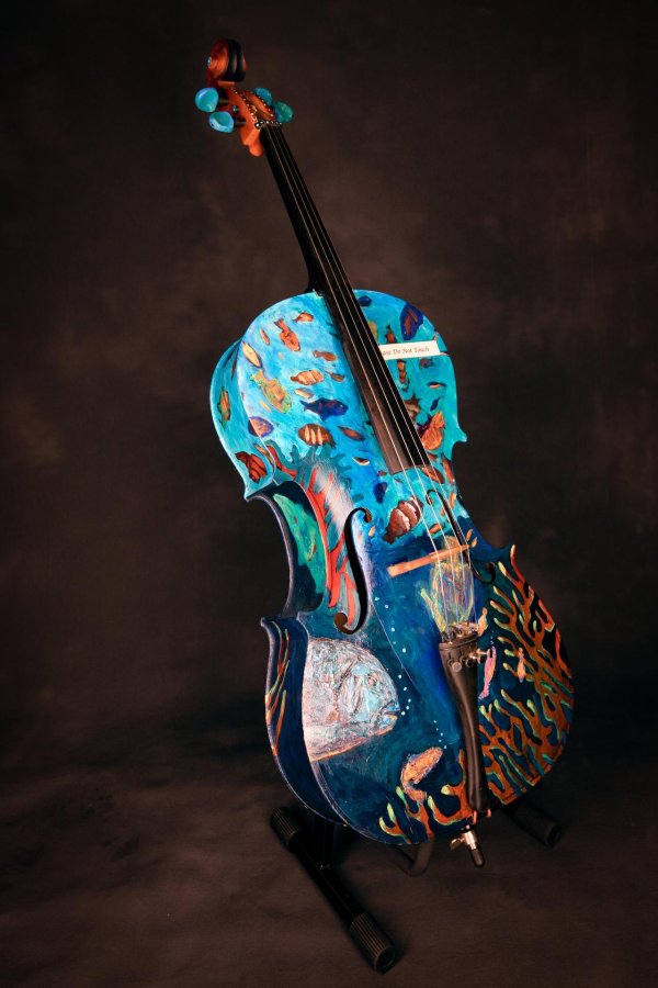 скрипки джулии борден