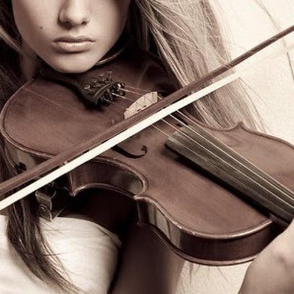 юлия паршута скрипачка