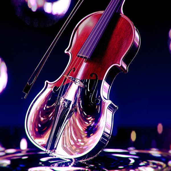 современные скрипки