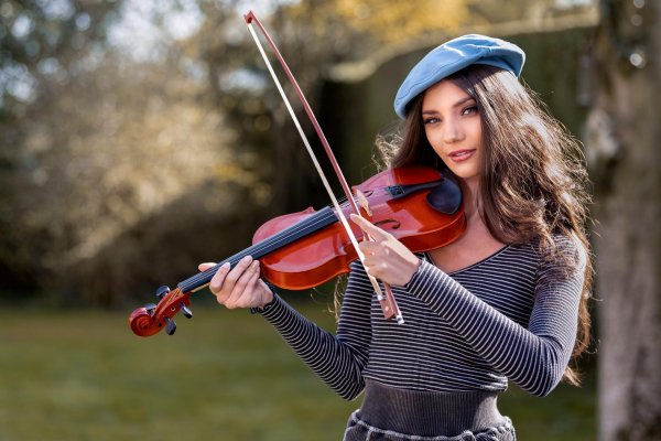 скрипачка линдси стирлинг