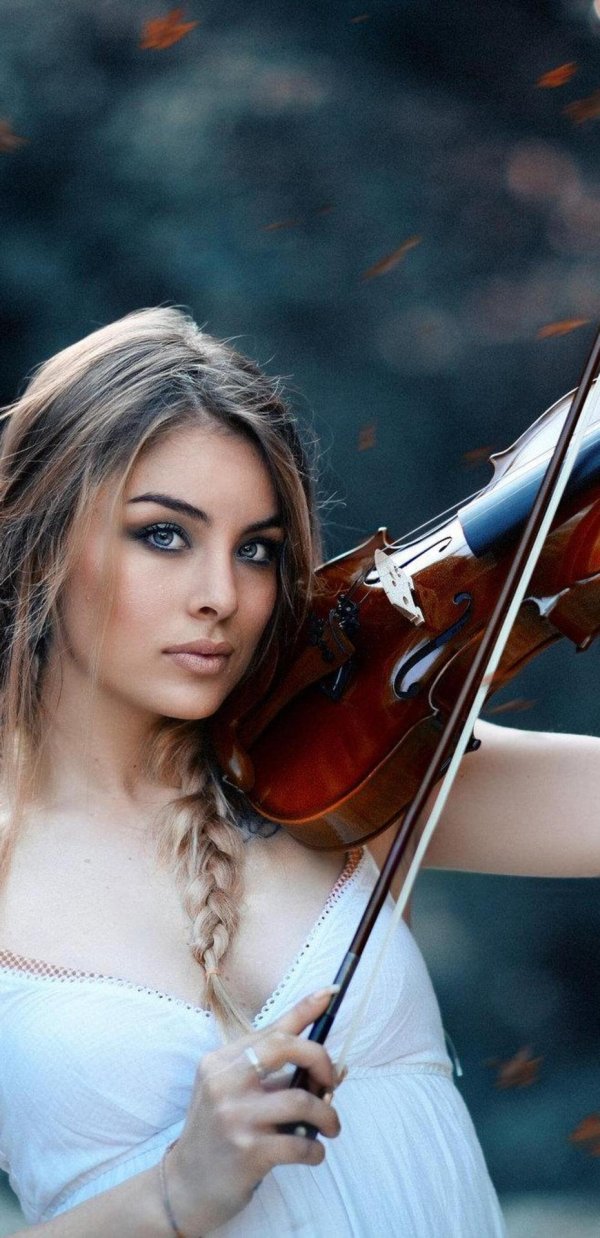 марина павлова скрипачка