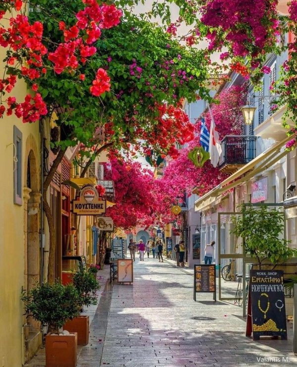 нафплион греция