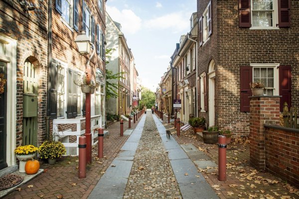 old city philadelphia