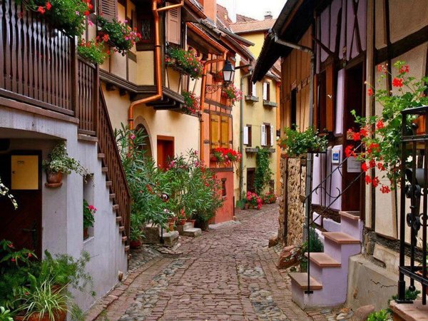 эгисхайм эльзас