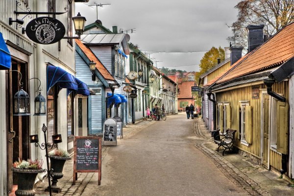 sigtuna швеция