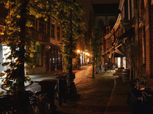 амстердам голландия