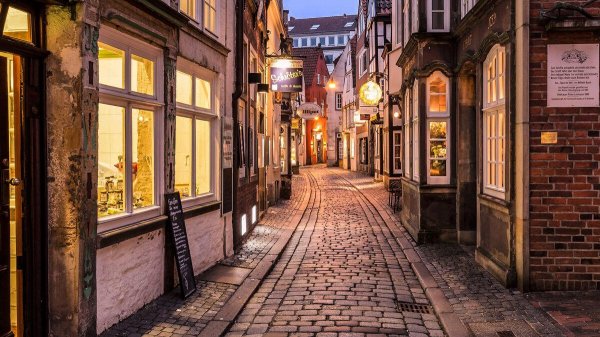 бремен район шнор