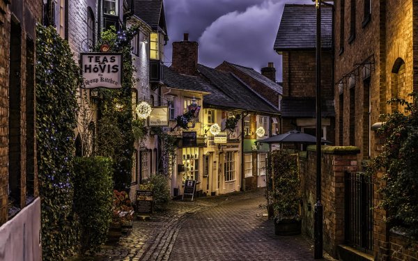 рай восточный суссекс англия