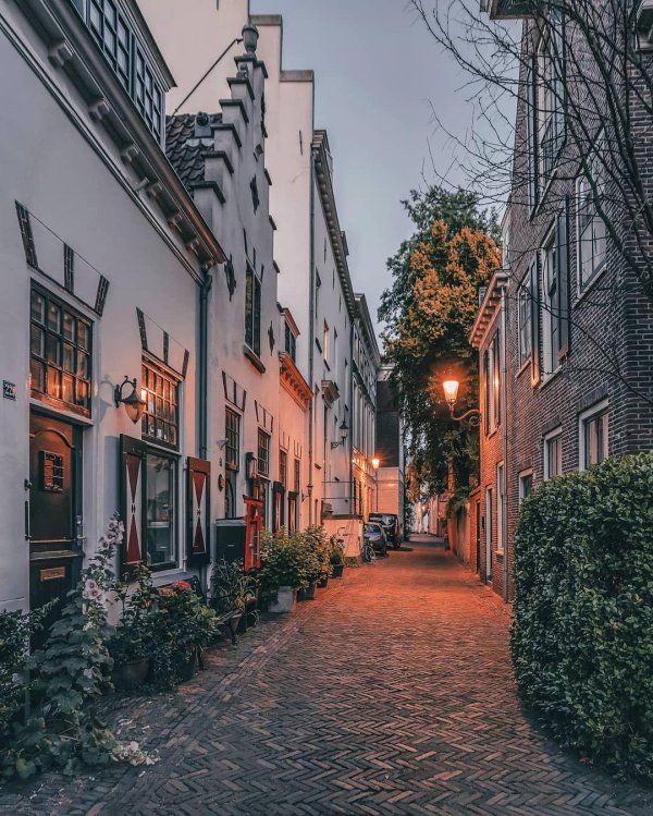 эстетика улиц