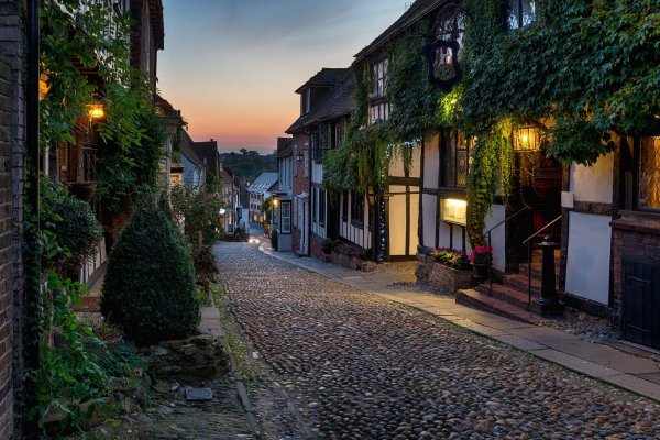 сассекс англия достопримечательности