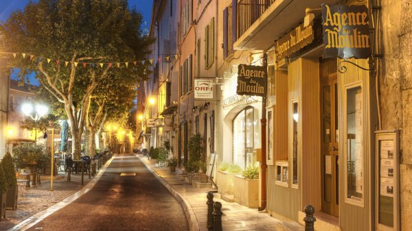 aix en provence france