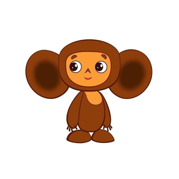 персонажи чебурашки