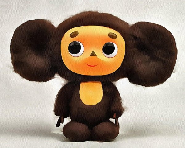 персонажи чебурашки