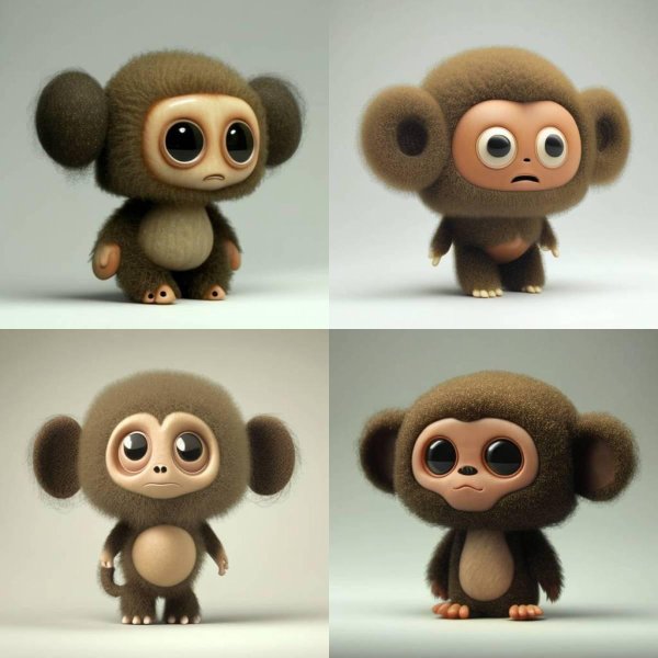 про чебурашку