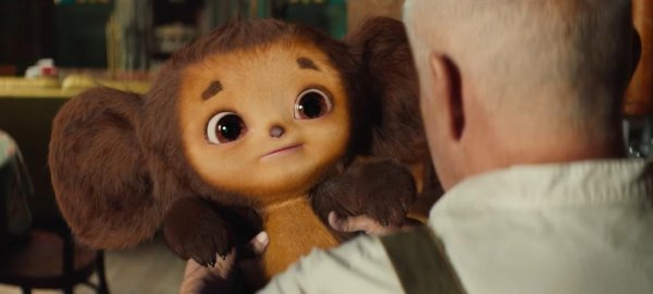 чебурашка кадры из фильма