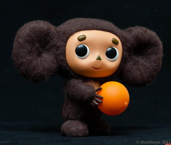 чебурашка персонаж