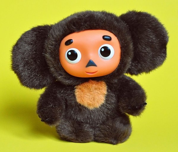 мультипульти чебурашка 17см v3608317s22