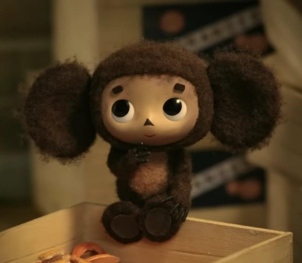 японский ремейк чебурашки