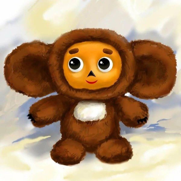 про чебурашку