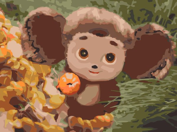 новый чебурашка