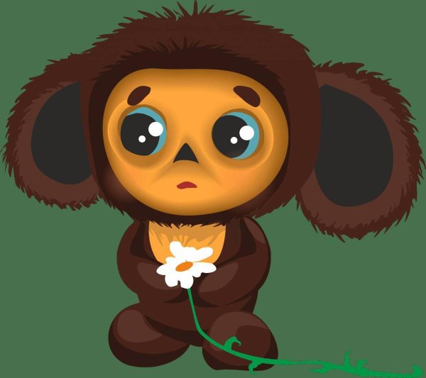 чебурашка персонаж