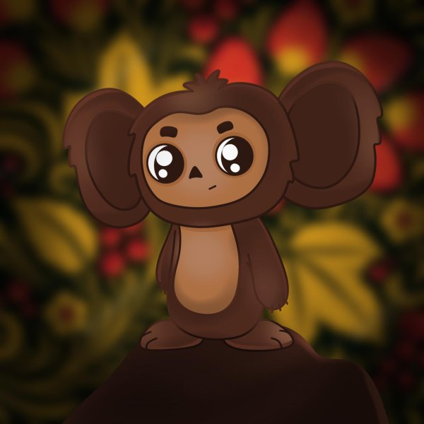 персонажи чебурашки