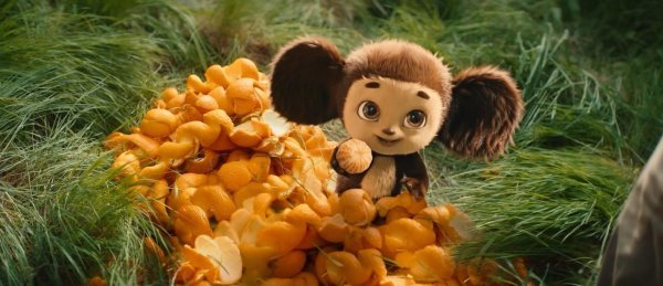 чебурашка фильм