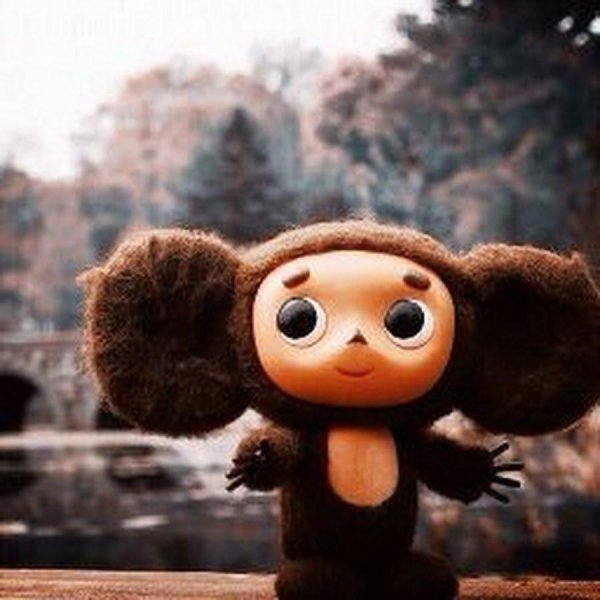 чебурашка персонаж