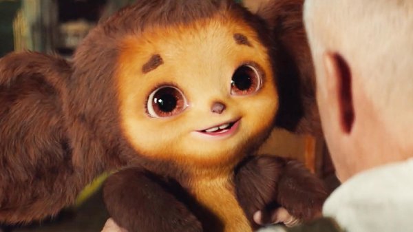 новый чебурашка