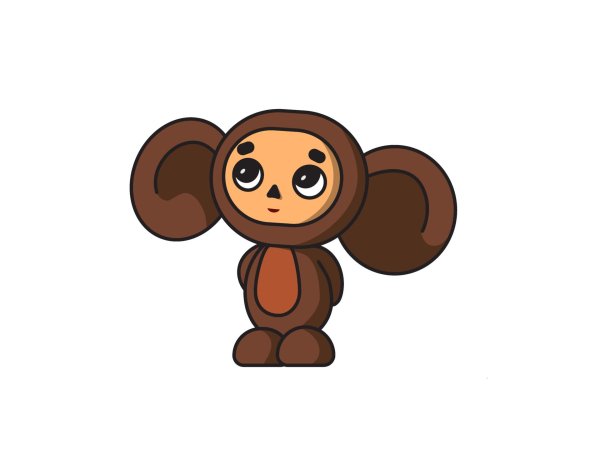 про чебурашку