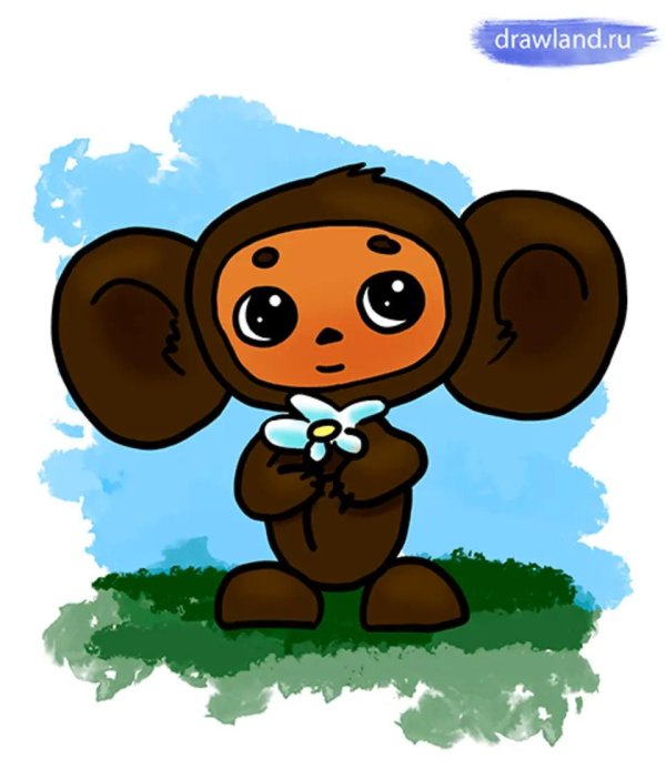 персонажи чебурашки