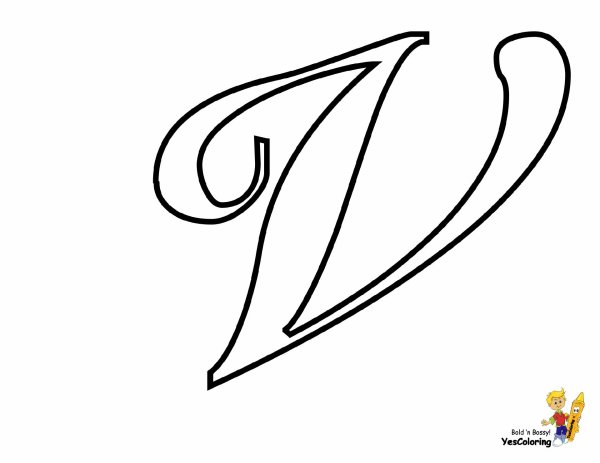 буква п красивая прописная