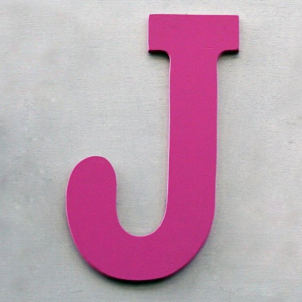 letter j