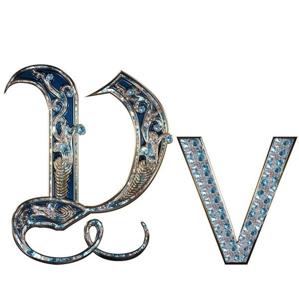 дизайн букв