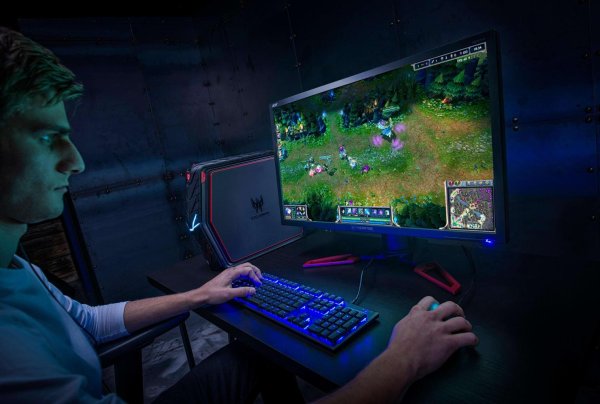 проект компьютерной игры